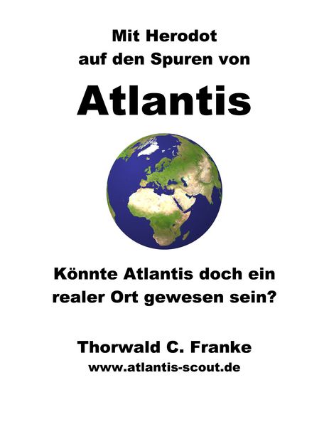 Produktbild: Mit Herodot auf den Spuren von Atlantis