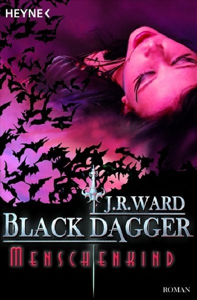 Produktbild: Menschenkind / Black Dagger Band 7