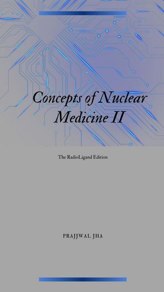 Produktbild: Concept of Nuclear Medicine II The RadioLigand Edition (Concepts of Nuclear Medicine, #2)