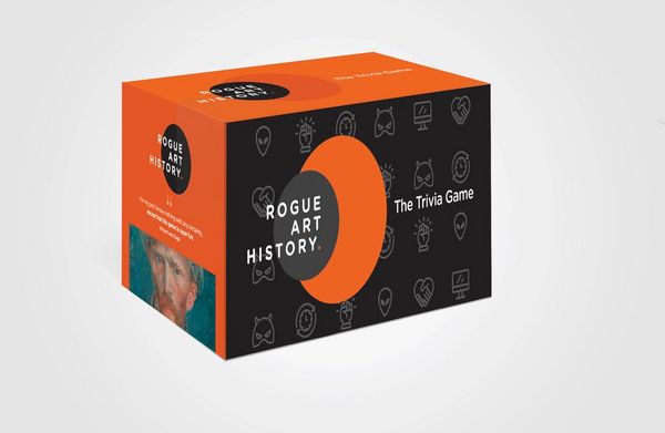 Produktbild: Rogue Art History