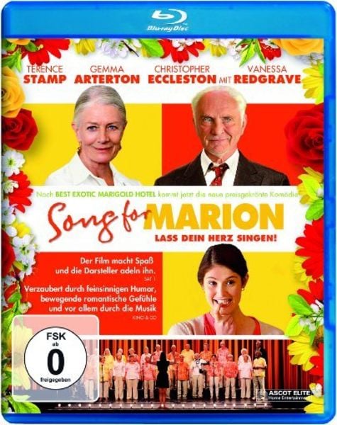 Song for Marion - Lass dein Herz singen!