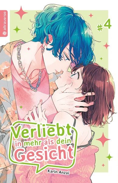 Produktbild: Verliebt in mehr als dein Gesicht 04
