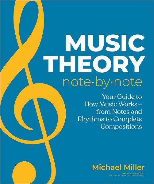 Produktbild: Music Theory Note by Note