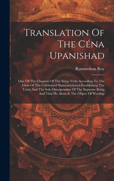 Produktbild: Translation Of The C&eacute;na Upanishad