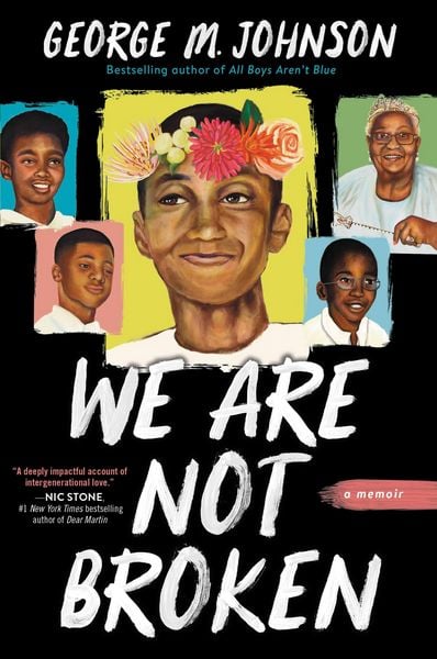 Produktbild: We Are Not Broken