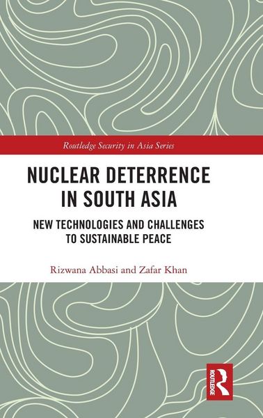Produktbild: Nuclear Deterrence in South Asia