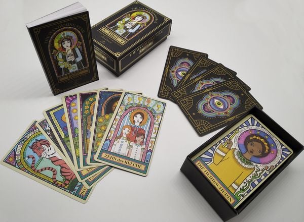 Produktbild: The Wandering Star Tarot