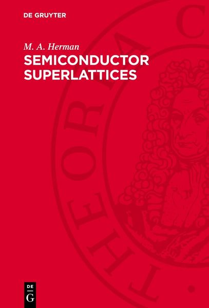 Produktbild: Semiconductor Superlattices