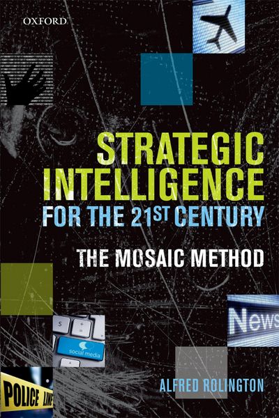 Produktbild: Strategic Intelligence for the 21st Century