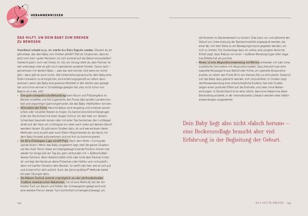 Produktbild: Guter Hoffnung - Hebammenwissen f&uuml;r Mama und Baby