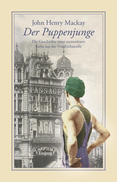 Produktbild: Der Puppenjunge