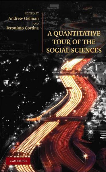 Produktbild: A Quantitative Tour of the Social Sciences