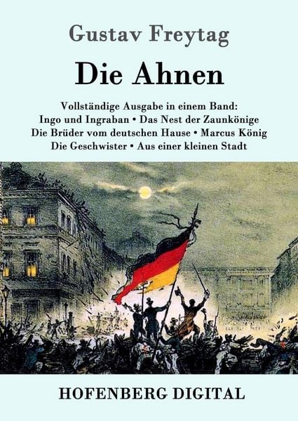 Produktbild: Die Ahnen