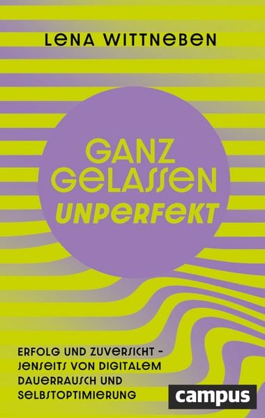 Produktbild: Ganz gelassen unperfekt