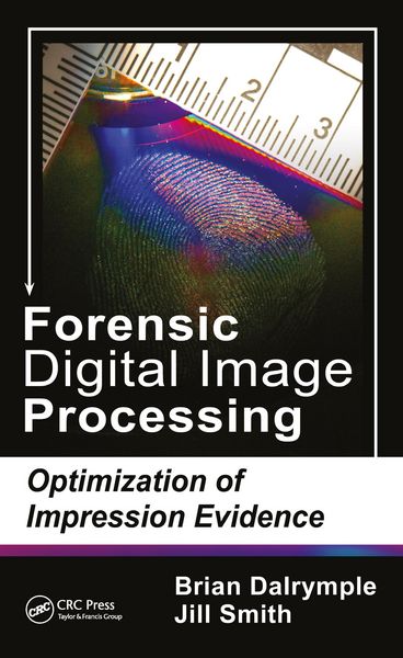 Produktbild: Forensic Digital Image Processing