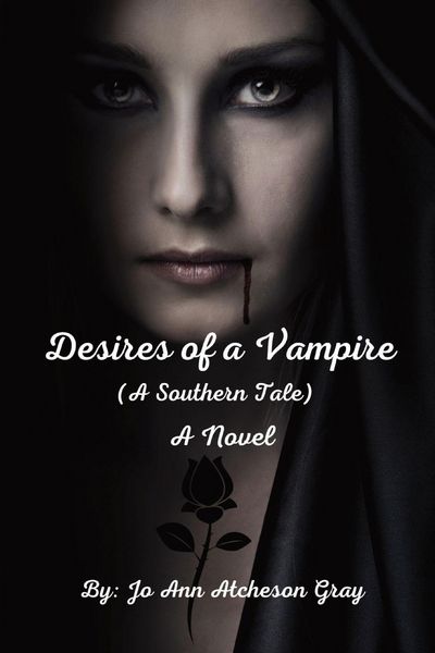 Produktbild: Desires of a Vampire (A Southern Tale) A Novel