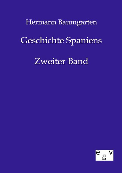 Produktbild: Geschichte Spaniens
