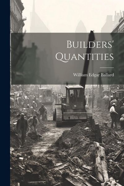 Produktbild: Builders' Quantities