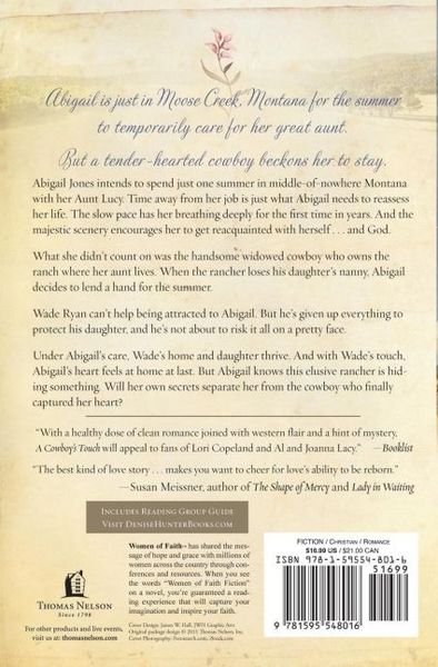 Produktbild: A Cowboy's Touch