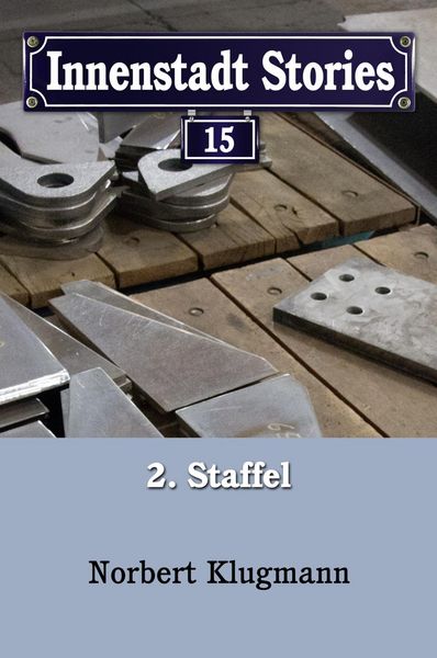 Produktbild: Innenstadt Stories 02-15