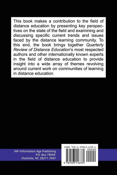 Produktbild: Online Learning Communities (PB)