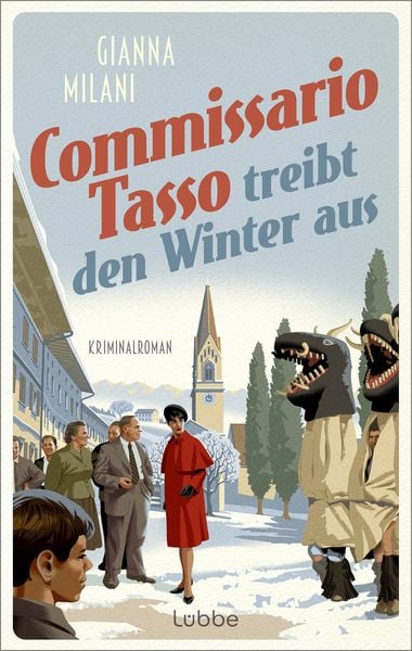 Produktbild: Commissario Tasso treibt den Winter aus