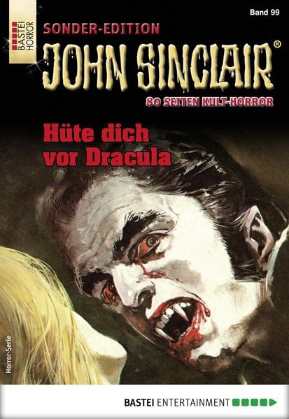 Produktbild: John Sinclair Sonder-Edition 99