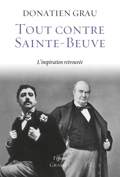 Produktbild: Tout contre Sainte-Beuve