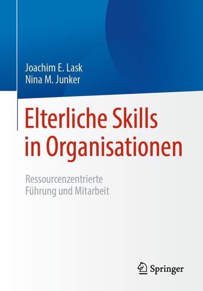 Produktbild: Elterliche Skills in Organisationen