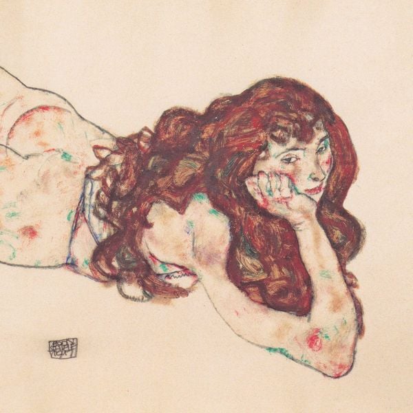 Produktbild: Egon Schiele &ndash; Drawings 2027