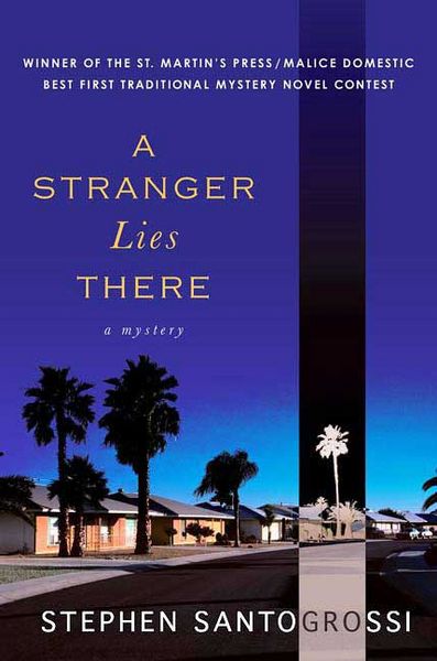 Produktbild: A Stranger Lies There