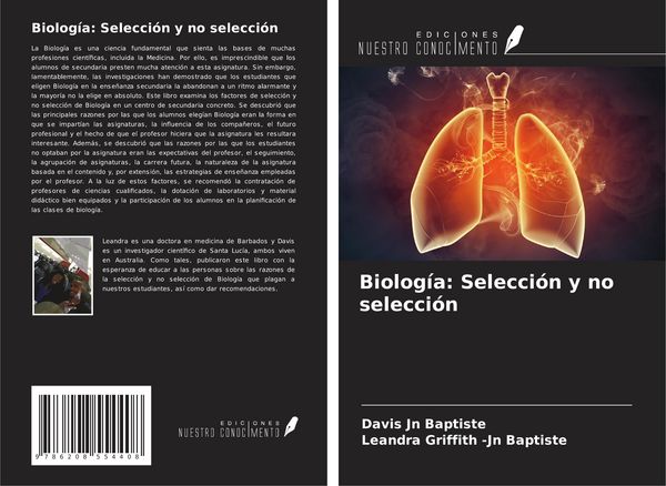 Produktbild: Biolog&iacute;a: Selecci&oacute;n y no selecci&oacute;n