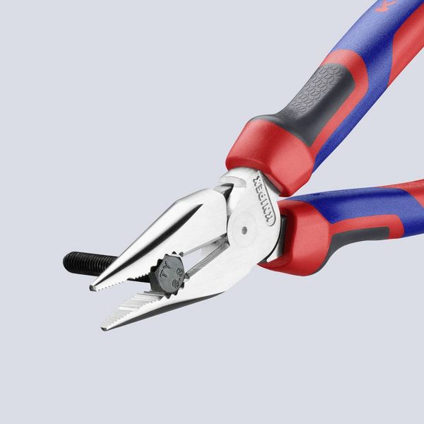 Produktbild: Knipex-Werk Spitzkombizange 08 25 185
