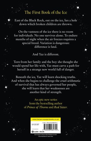 Produktbild: The Girl and the Stars