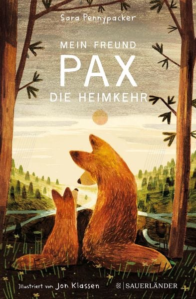 Produktbild: Mein Freund Pax - Die Heimkehr