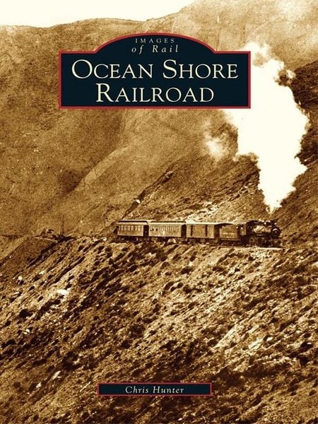 Produktbild: Ocean Shore Railroad