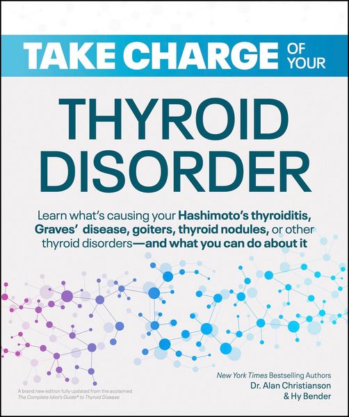 Produktbild: Take Charge of Your Thyroid Disorder