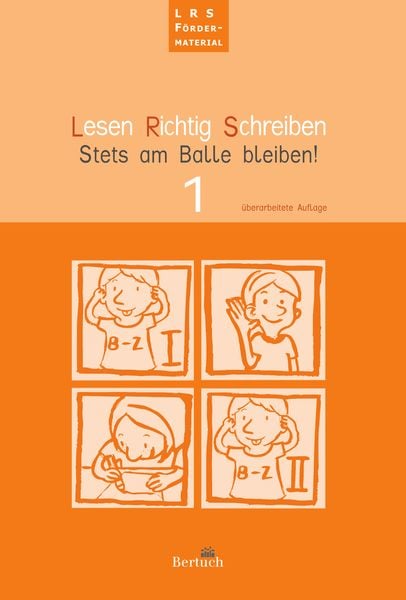 Produktbild: Lesen richtig Schreiben