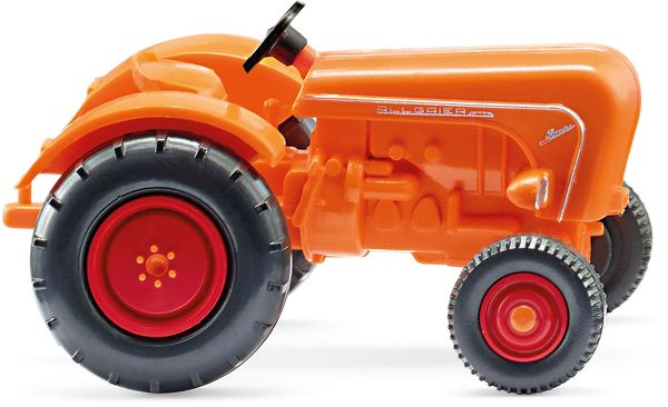 Wiking - Allgaier Schlepper, orange