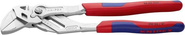 Produktbild: Knipex 86 05 250 Zangenschl&uuml;ssel 52mm 25cm
