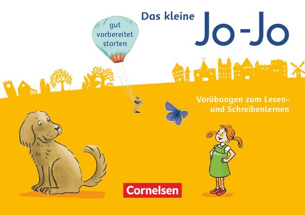 Jo-Jo Fibel 1. Schuljahr - Allgemeine Ausgabe - Neubearbeitung 2016. Vorübungen