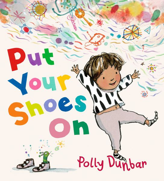 Produktbild: Put Your Shoes on