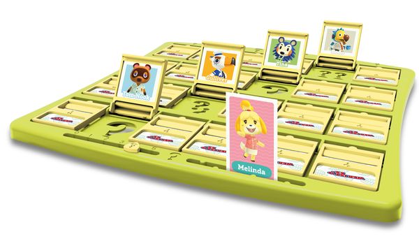 Produktbild: Wer ist es? Animal Crossing