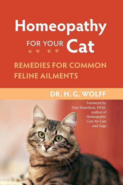 Produktbild: Homeopathy for Your Cat