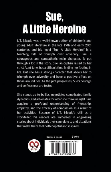 Produktbild: Sue, A Little Heroine