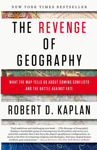 Produktbild: The Revenge of Geography
