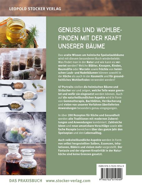 Produktbild: Bl&auml;tter, Knospen, Rinde & Co.