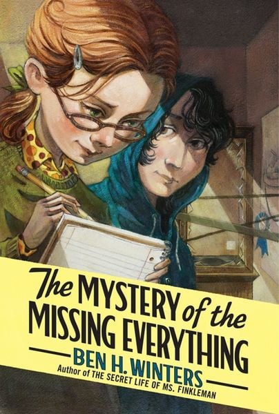 Produktbild: The Mystery of the Missing Everything