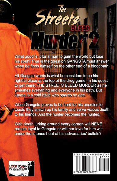 Produktbild: The Streets Bleed Murder 2