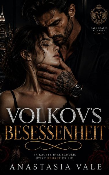 Produktbild: Volkovs Besessenheit
